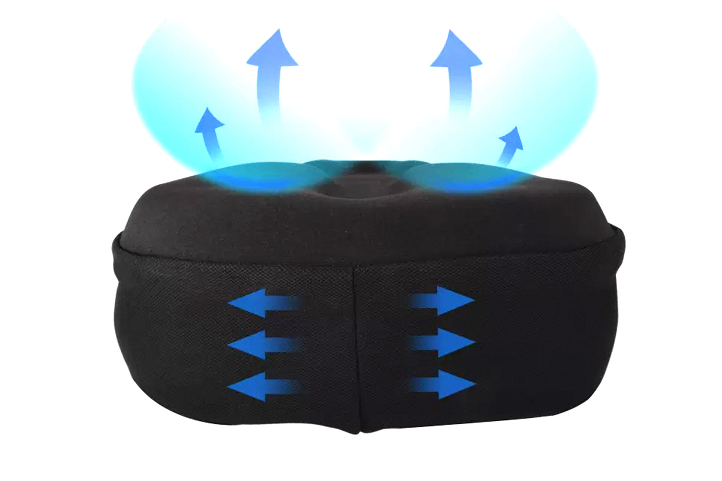 Funda de sillín de bicicleta Comfort