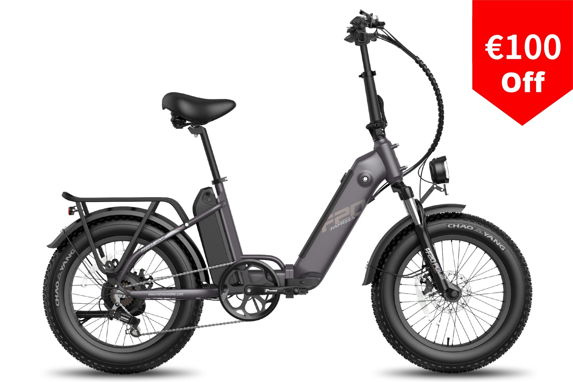 Pulidora eléctrica Baseus a batería, ARO 20, ARO 20, BICICLETAS, DEPORTE