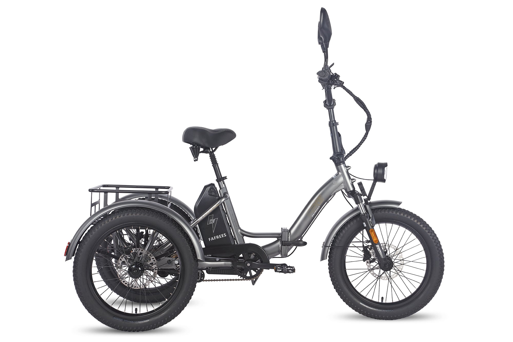 Fafrees F20 Mate E-Bike Triciclo Plegable 48V Homologación