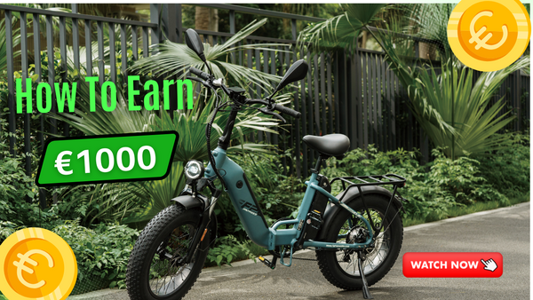 Consigue tu matrícula y cobra: ¡Gana hasta 1.000 euros con Fafrees!