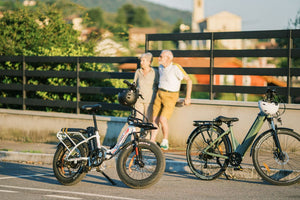 Cómo elegir la talla correcta de bicicleta: Tablas y consejos para adultos, niños y E-Bikes