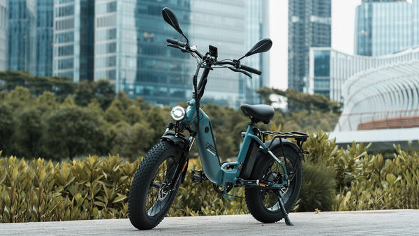 Fafrees en Eurobike 2025: La revolución de E-Bikes homologadas por la UE