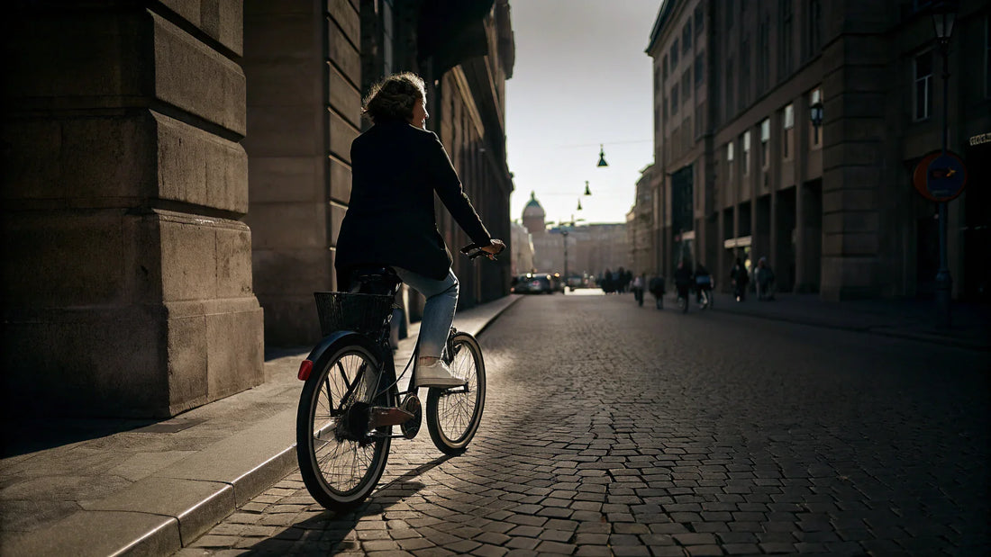 Comprender la certificación L1e-B y su guía de conducción de la UE (2025)