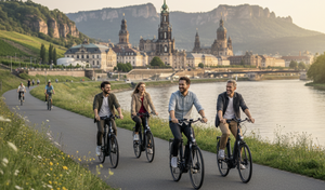 Pedalea por Alemania: 10 ciudades increíbles para recorrer E-Bike