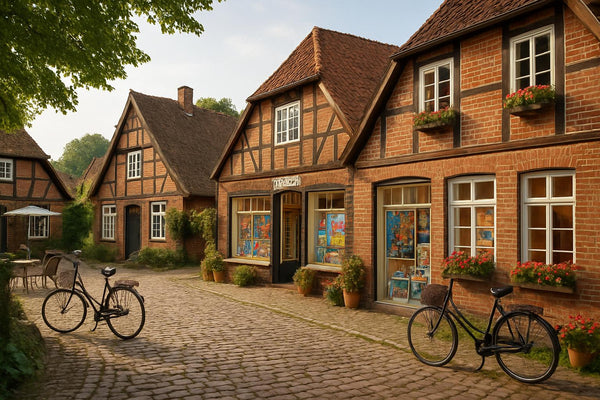 Rutas llanas E-Bike : El paraíso ciclista oculto de Bremen