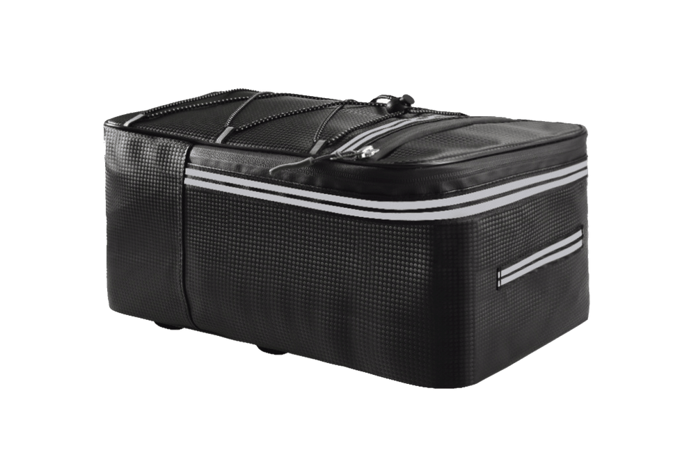 Bolsa impermeable para bicicleta 12L