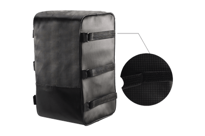 Bolsa impermeable para bicicleta 12L