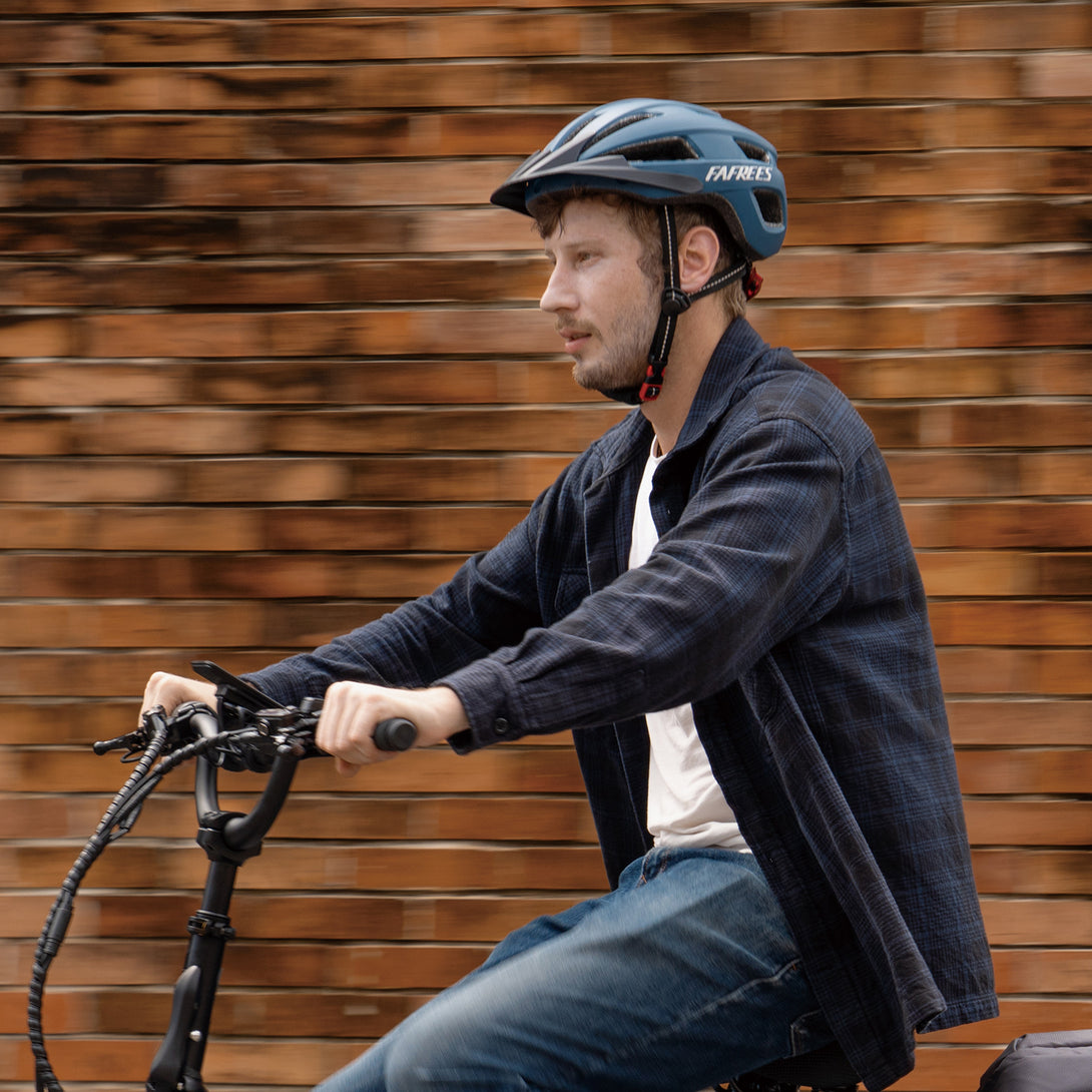 Cityzen Helmet (Free gift with ebike BUT not for separate sale)