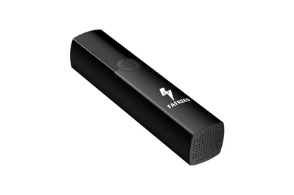 Bomba de aire eléctrica portátil