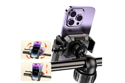 Soporte giratorio para bicicleta