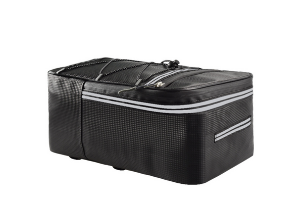 Bolsa impermeable para bicicleta 12L