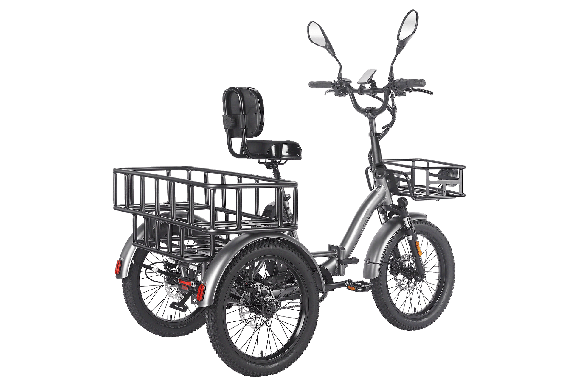 color_Gunmetal Black