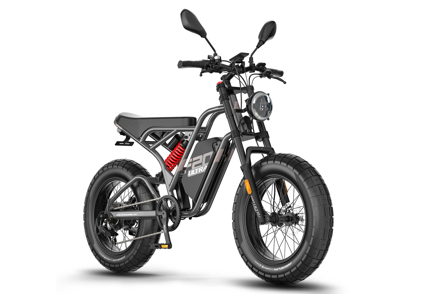 color_Gunmetal Negro