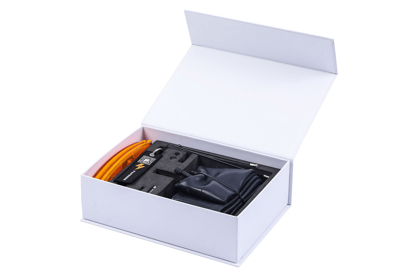 Caja de regalo de accesorios (regalo gratuito con ebike PERO no se vende por separado)