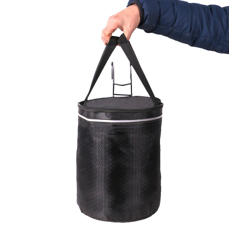 Cesta delantera plegable para bicicleta - fafreesebike