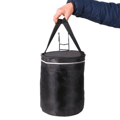 Cesta delantera plegable para bicicleta - fafreesebike