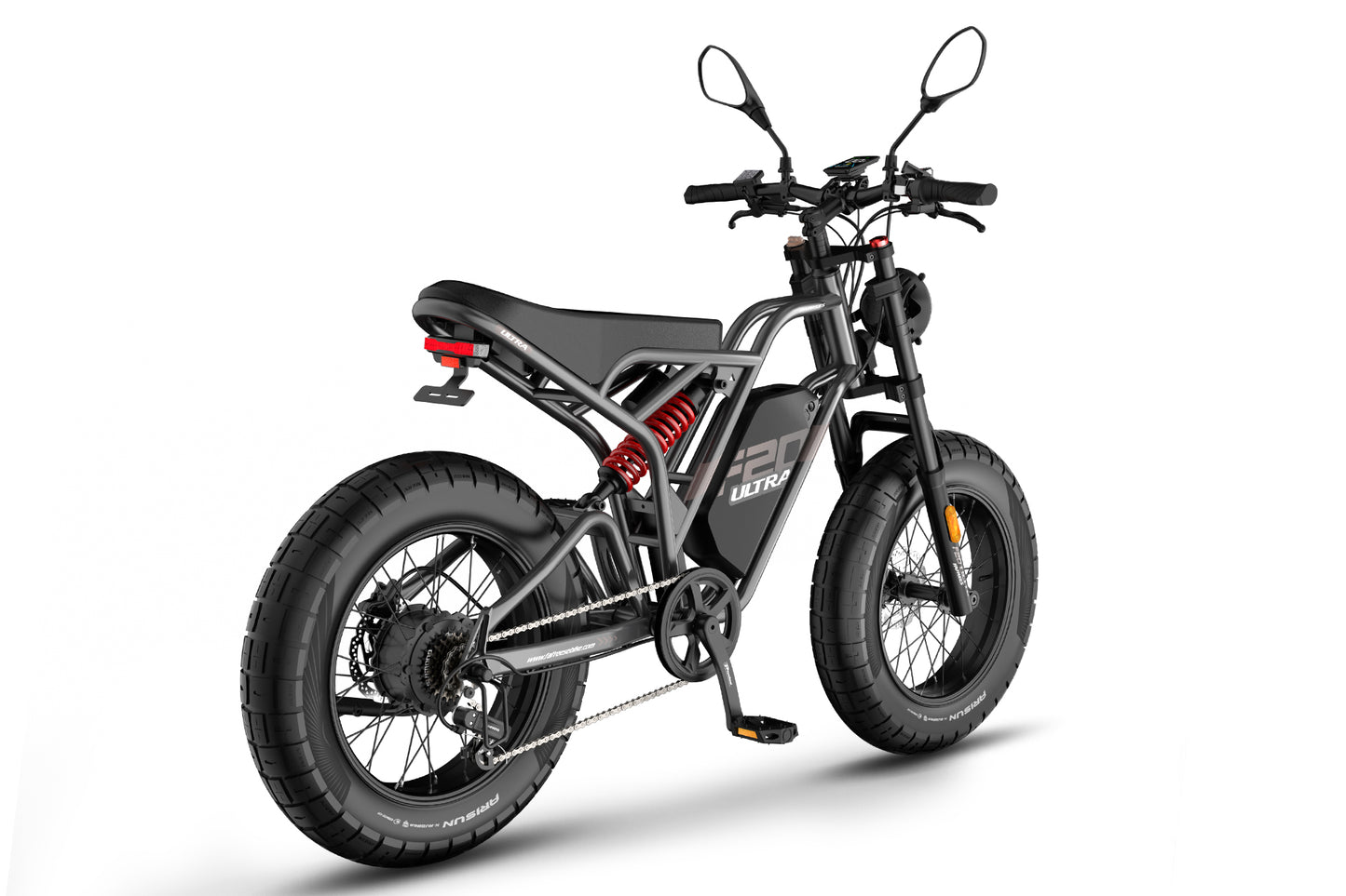 color_Gunmetal Negro