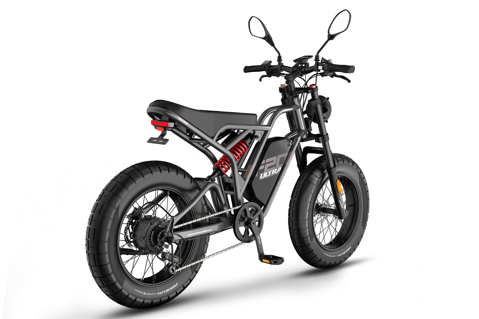 color_Gunmetal Negro