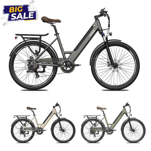 Ebike Paquete - Fafrees F26 Pro (2 Pack)