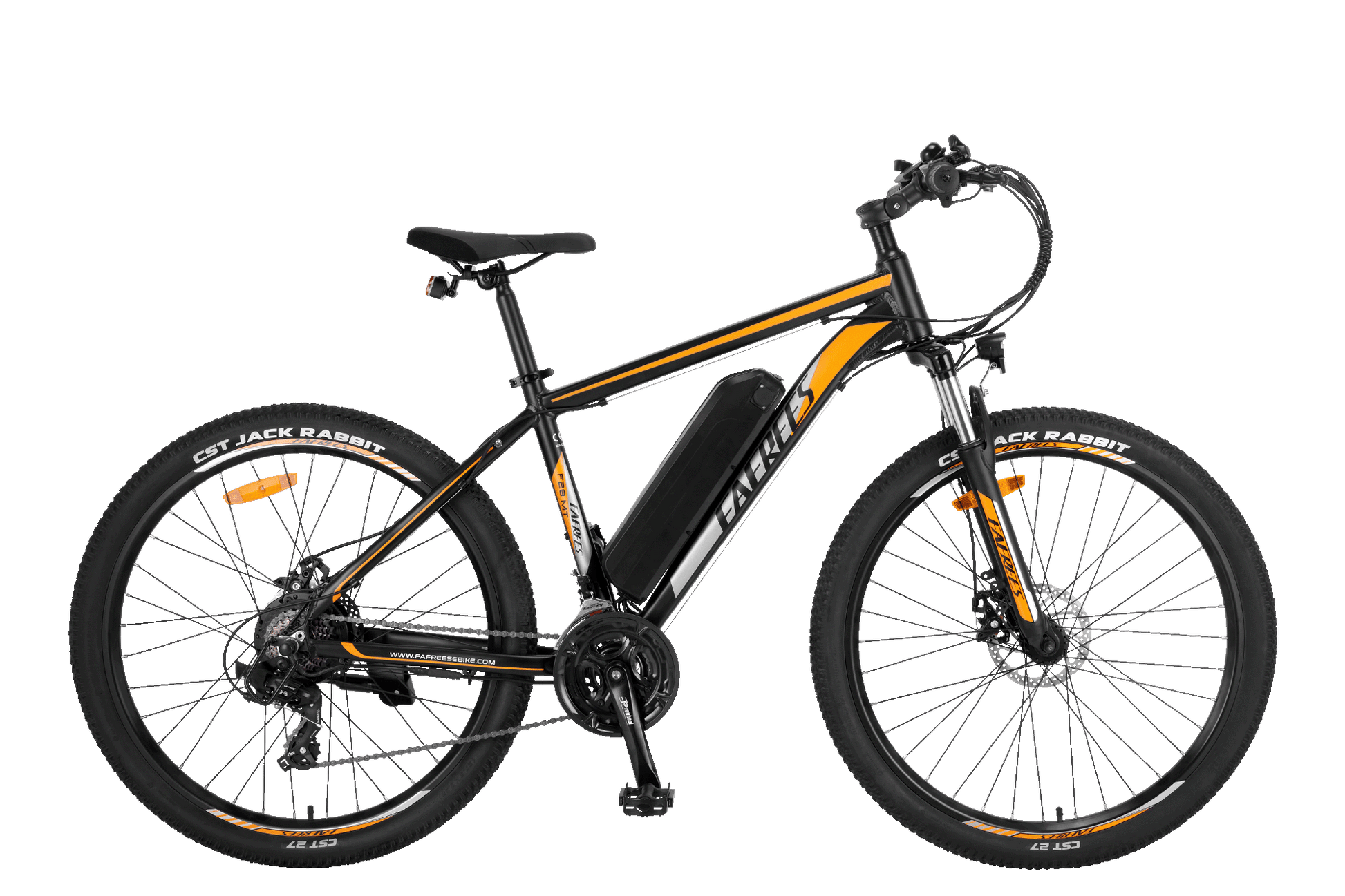 color_Black Orange