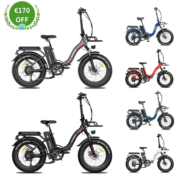 Ebike Paquete - Fafrees F20 MAX  (2 Pack)