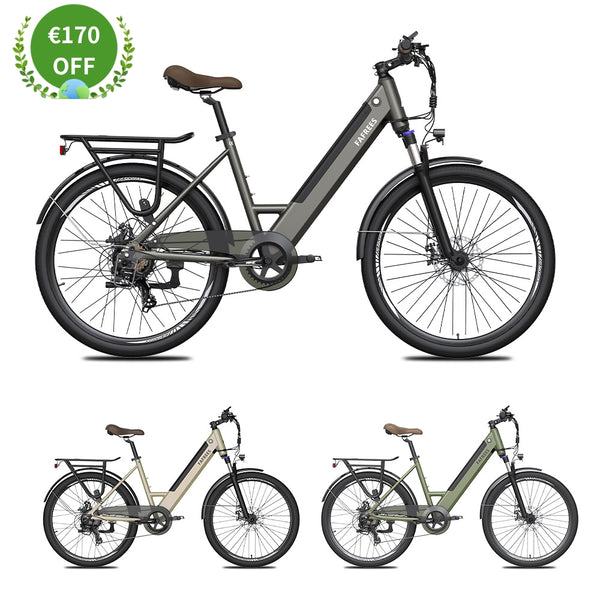 Ebike Paquete - Fafrees F26 Pro (2 Pack)