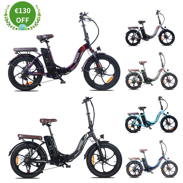 Ebike Paquete - Fafrees F20 Pro  (2 Pack)