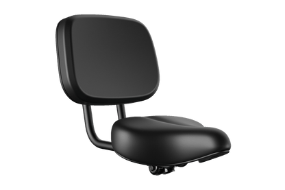Comfort Bike Seat with Backrest