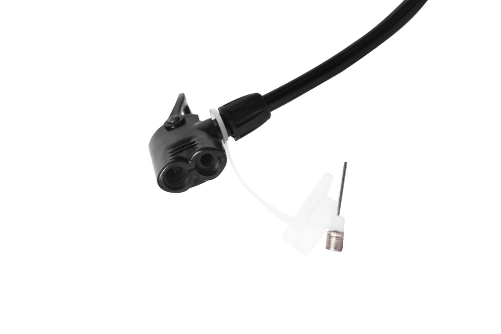 Minibomba de bicicleta de aleación de aluminio