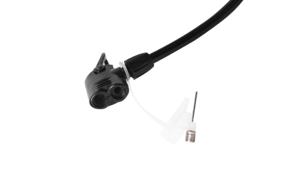 Minibomba de bicicleta de aleación de aluminio