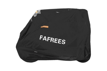 Funda impermeable para bicicleta