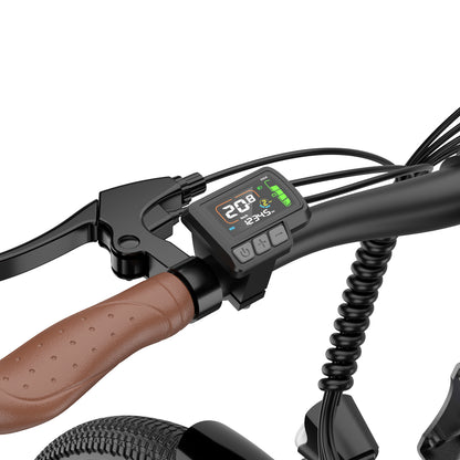 Pantalla para E-bike