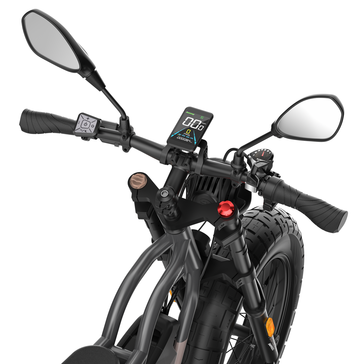 Pantalla para E-bike