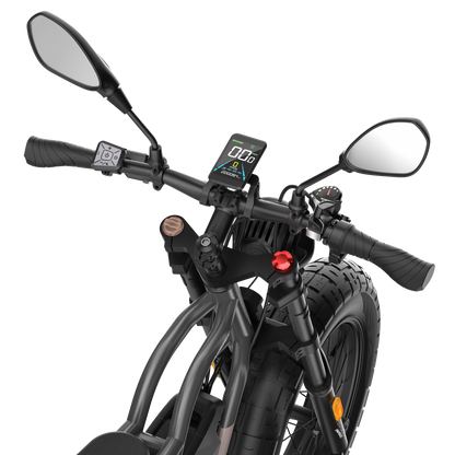 Pantalla para E-bike