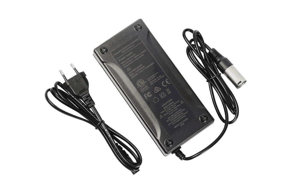 Cargador para Ebike