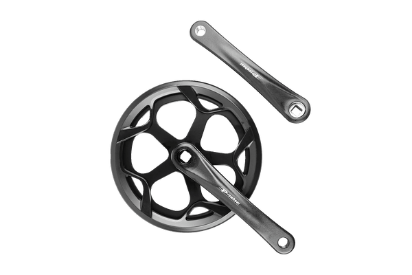 Platos y bielas para E-bike