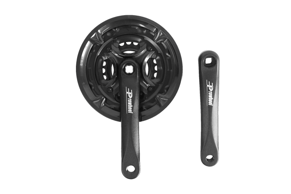 Platos y bielas para E-bike