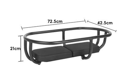 Kit cesta pasajero FF20 CUV