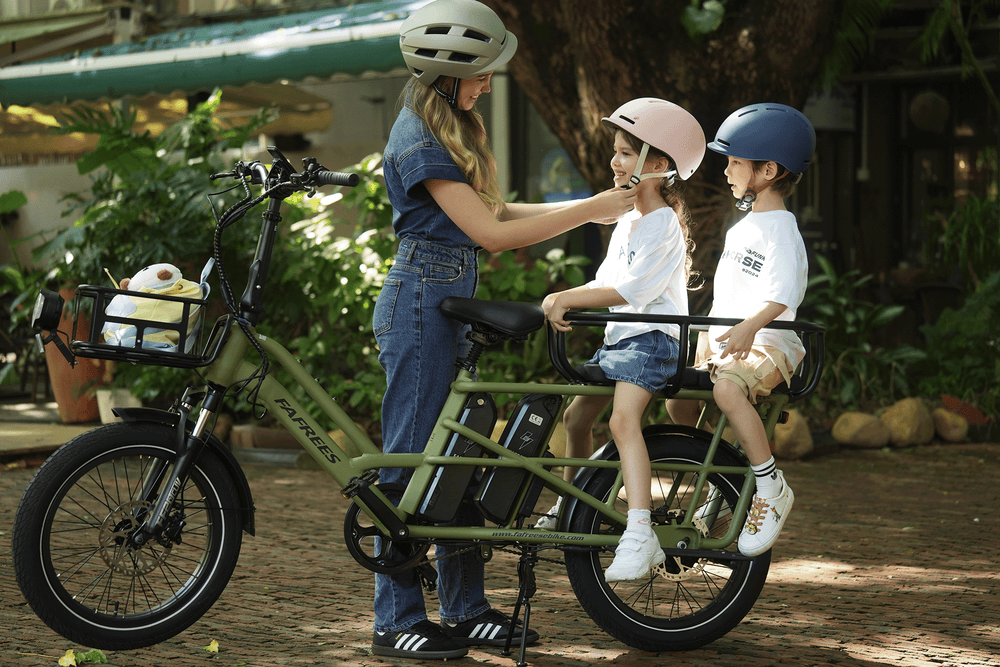 Kit cesta pasajero FF20 CUV