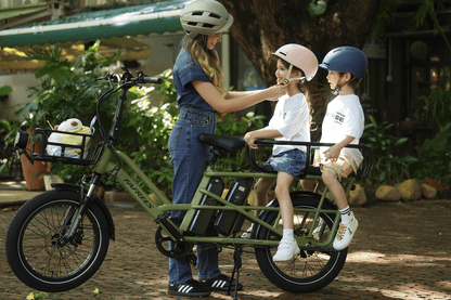 Kit cesta pasajero FF20 CUV