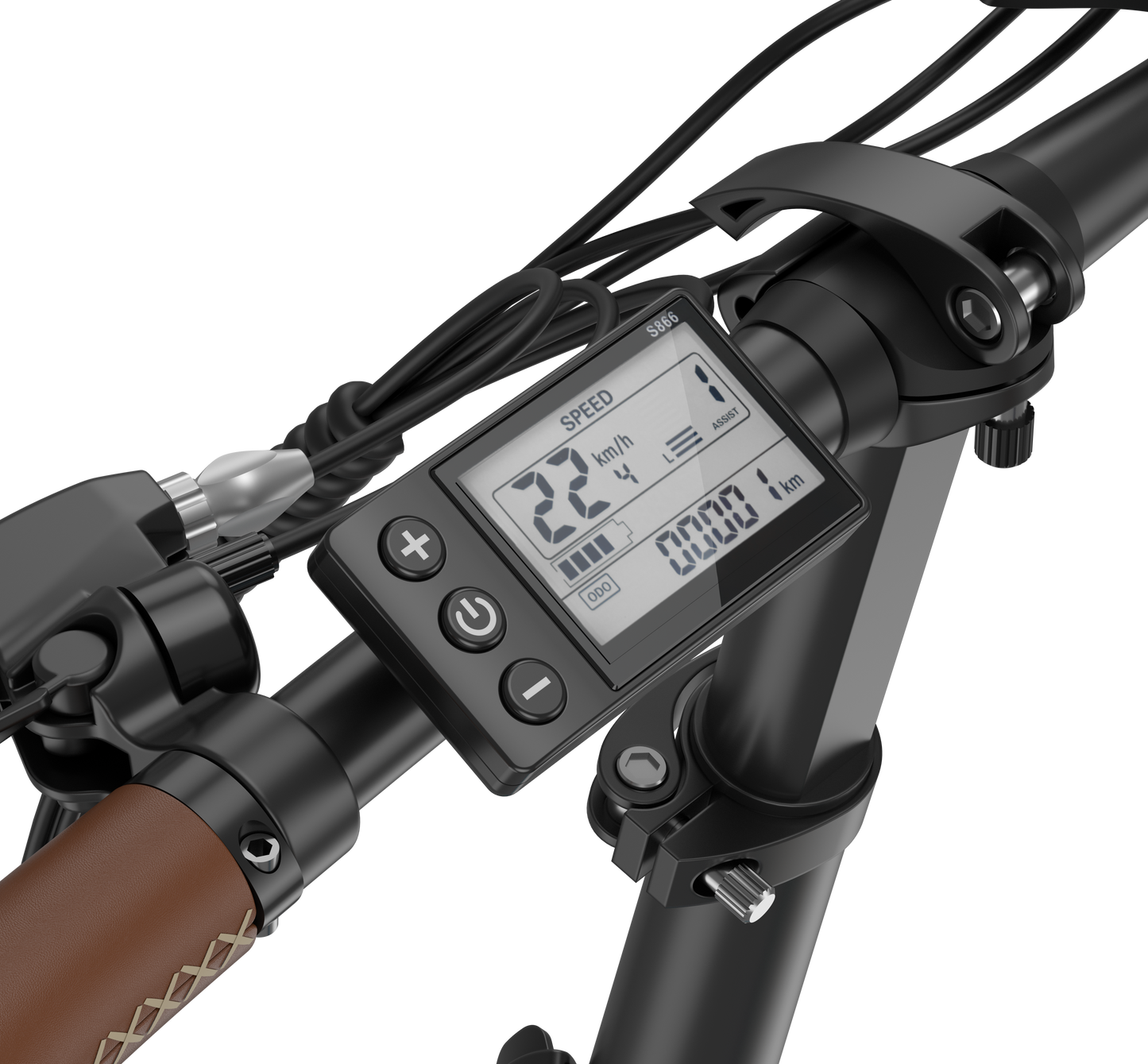 Pantalla para E-bike