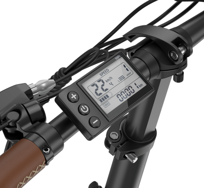 Pantalla para E-bike