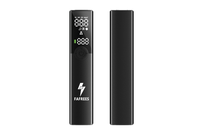 Bomba de aire eléctrica portátil