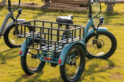 F20 Mate Cesta Trasera Ampliada+Cesta Delantera Gratuita