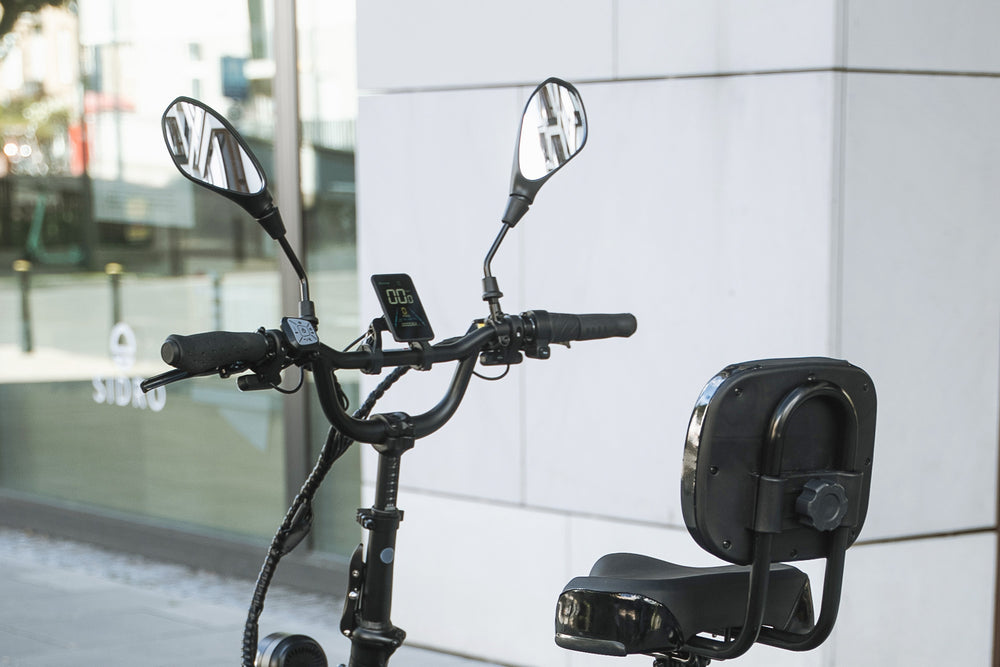 Espejos retrovisores con certificación E-mark