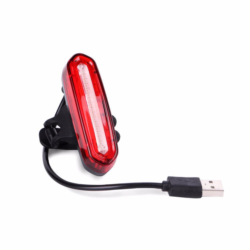 Luz trasera de bicicleta - fafreesebike