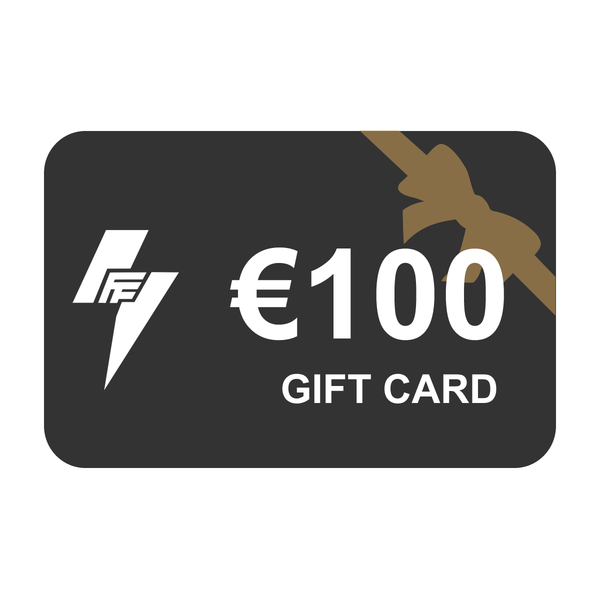 Tarjeta regalo de 100 € Fafrees - fafreesebike
