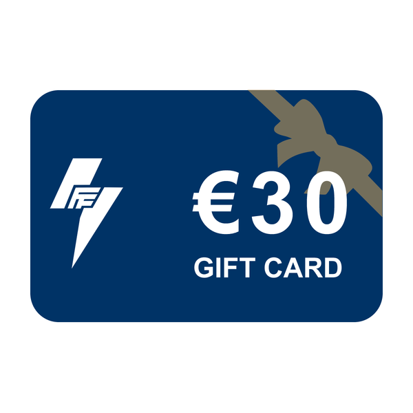 Tarjeta regalo de 30 € Fafrees - fafreesebike